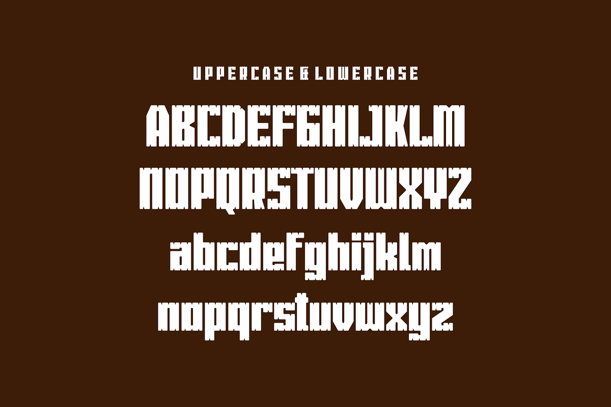 Dorka - Comic Display Font, a Sans Serif Font by lelevien (Photo 2 of 4)