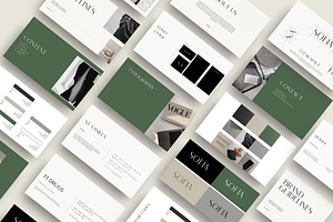 SOFIA // Brand Guidelines