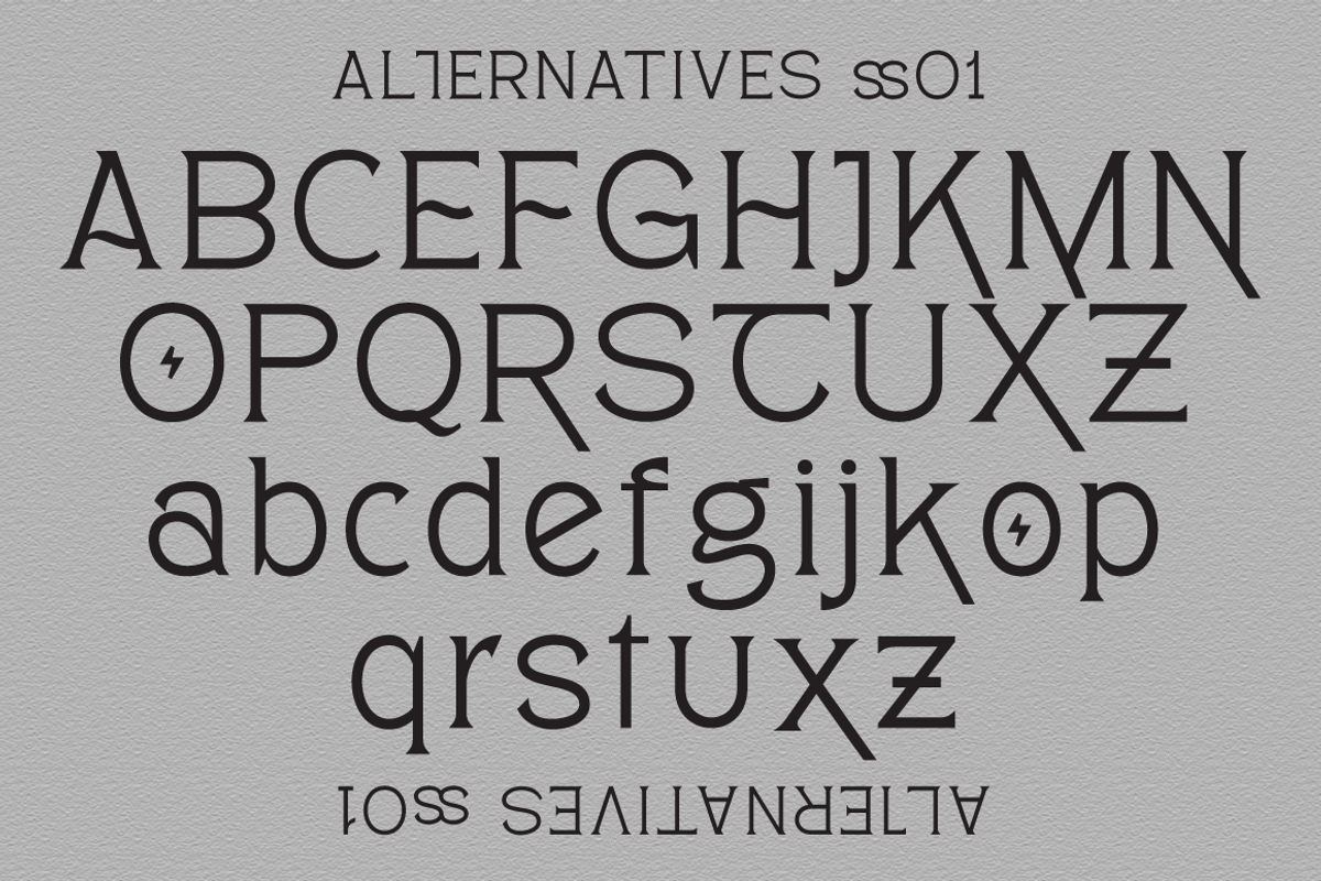 Pagers - Display Serif, a Serif Font by tebaltipislab (Photo 11 of 15)