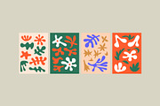 Abstract Botanical Wall arts, a Decorative Illustration by Léo Alexandre (Thumbnail 3 of 19)