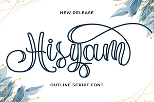 50 Fantastic Fonts Bundle