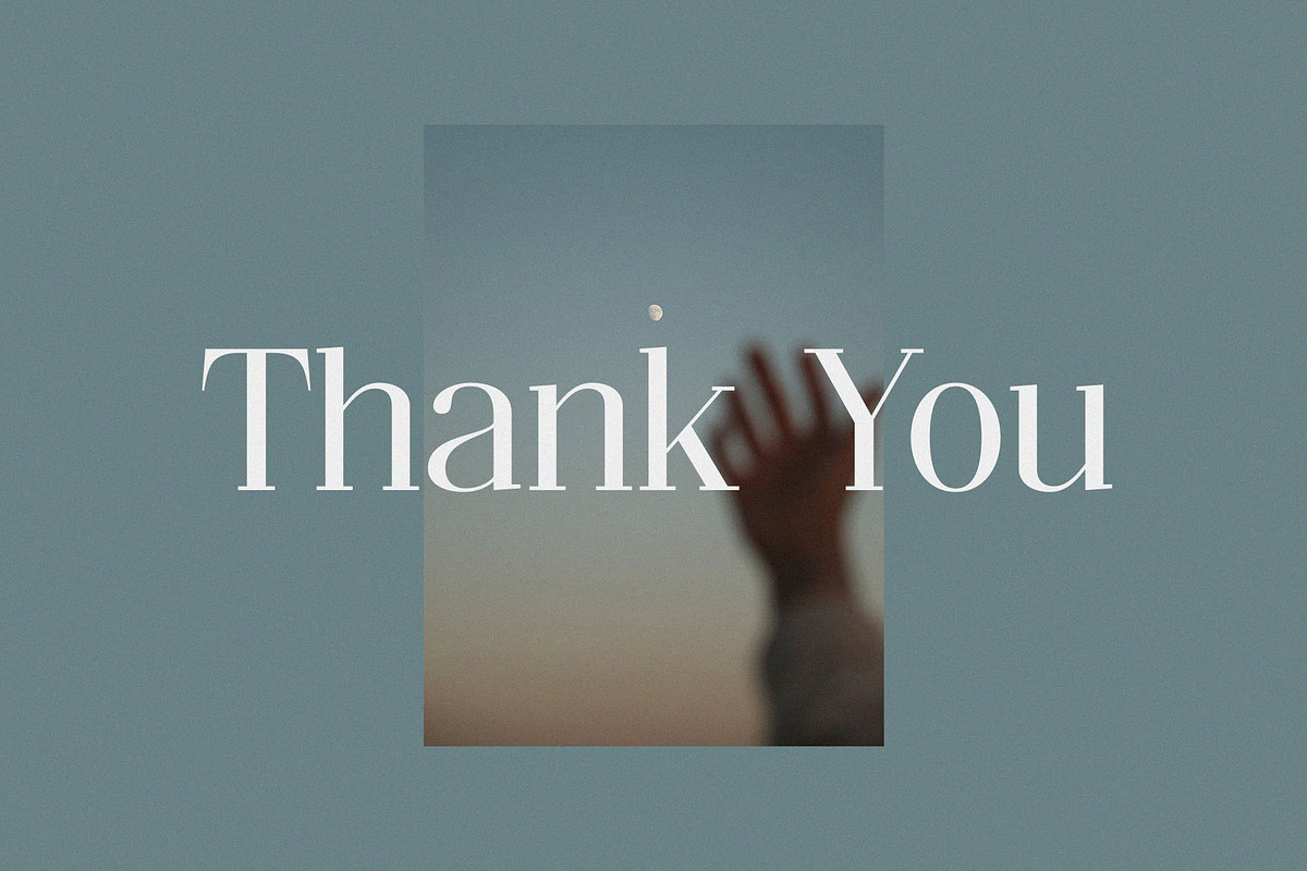 Gelang - Stylish & Modern Serif Font, a Serif Font by TypeLogue (Photo 5 of 5)
