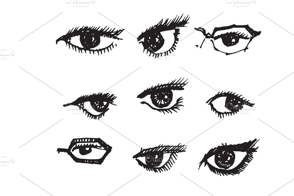 4657 Hand Drawn doodle elements, an Education Illustration by TKDoodle (Photo 47 of 77)