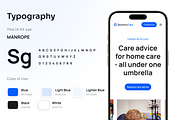 SerenityCare - Medical Homecare Web, a Websites & App Template by Agensip Design Agency (Thumbnail 5 of 10)