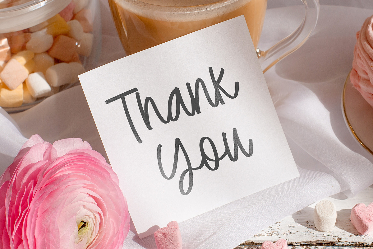 Darling Charm Font, a Handwritten Font by Timurtype (Photo 7 of 7)