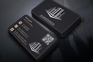 Creative Business Card Design, a Business Card Template by Mohammad Sarfaraz