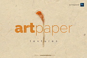 art paper - 20 textures, a Texture Graphic by easytemplates.store (Thumbnail 1 of 4)