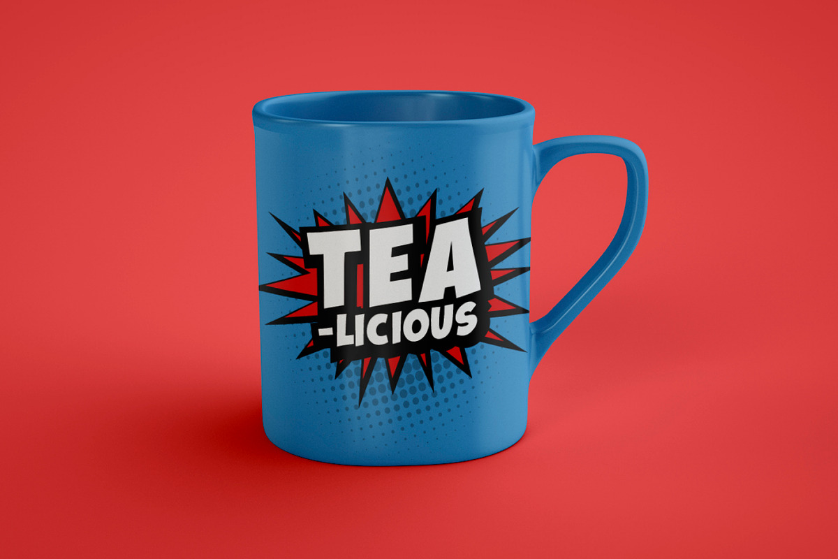 Whoosh! Comic Book/Cartoon Font, a Sans Serif Font by Little Type Factory (Photo 5 of 11)