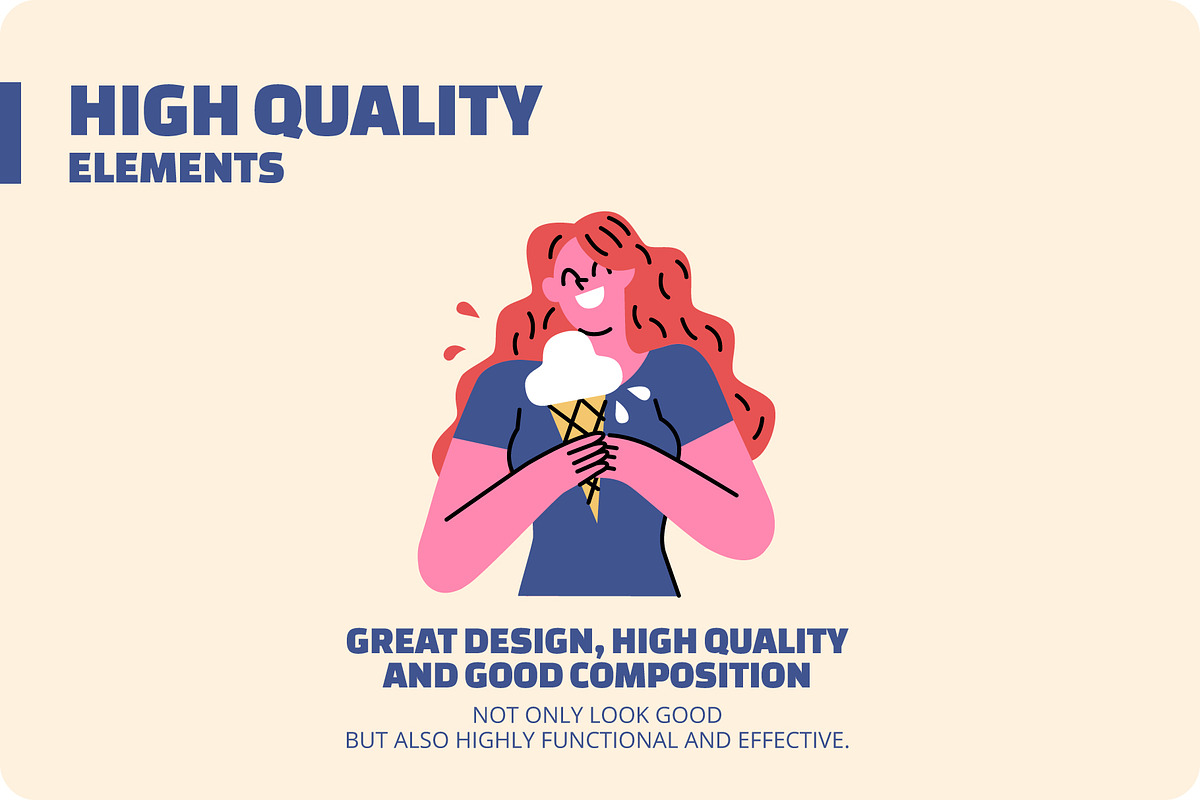 Things that make me happy., an Illustration by monkik (Photo 5 of 7)