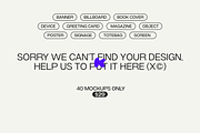 Koti Mockup Bundle V.02 | 95% OFF, a Poster Template by Kotivoro (Thumbnail 9 of 9)