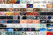 500 Background Wallpaper Textures, a Background Graphic by M9 Design (Thumbnail 3 of 7)