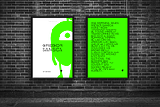 Mango Grotesque, a Sans Serif Font by Studio DC (Thumbnail 8 of 10)