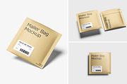 Mailer Bag Mockup, a Packaging Mockup by Pexelyou (Thumbnail 5 of 5)
