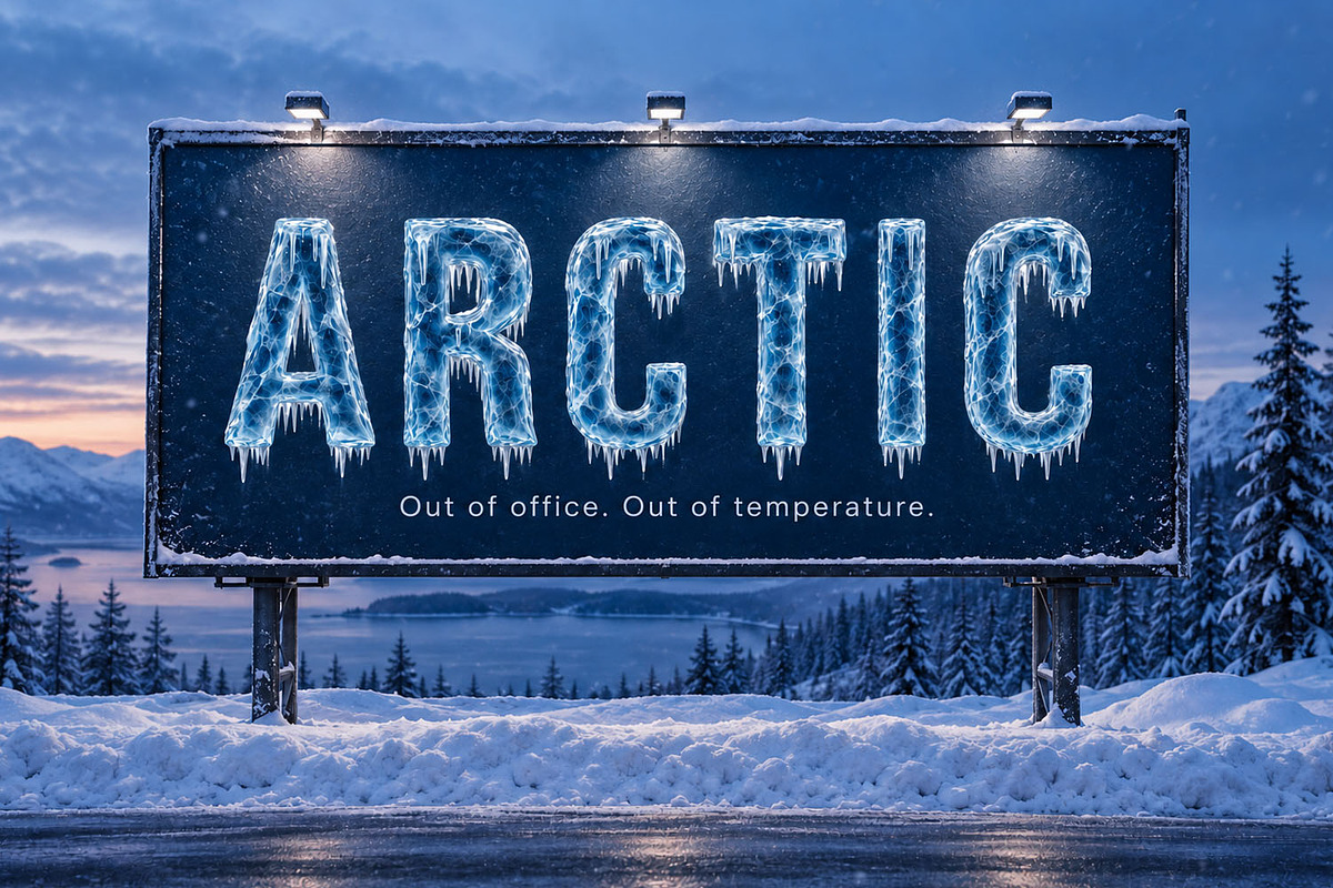 Polar Icicle Font, a Sans Serif Font by Handmadefont (Photo 13 of 15)