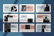 Brand Strategy Presentation Template, a Presentation Template by Dream-Lab (Thumbnail 2 of 5)