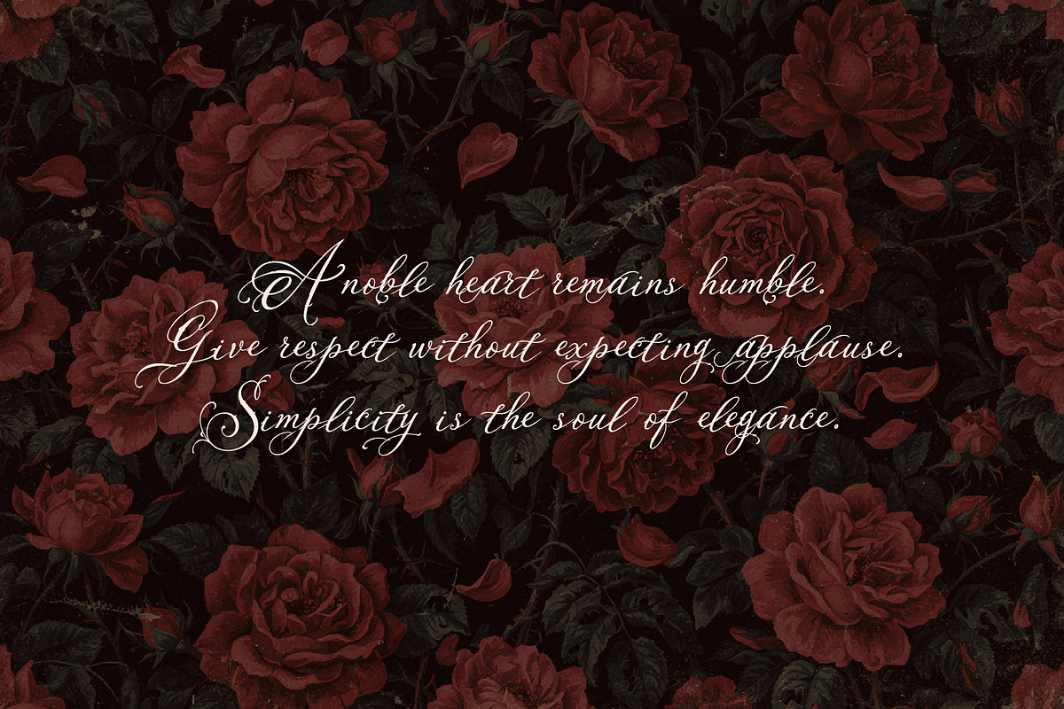 RemakBricka - Rustic Vintage Script, a Script Font by HypeWorksCo (Photo 2 of 16)