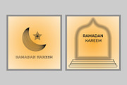 Ramadan Kareem, a Decorative Illustration by Lakhan1998 (Thumbnail 3 of 6)