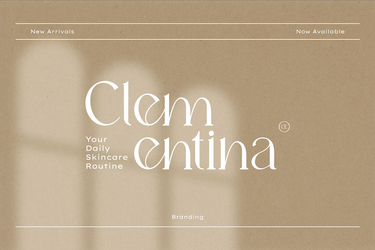 Fernstad - Elegant Serif Font, a Serif Font by Eztudio (Photo 4 of 16)