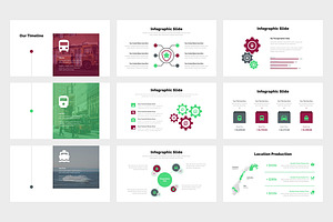 Qyumi : Transportation Google Slides