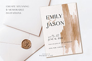Watercolor Accent Strokes Bundle, a Background Graphic by Pigment Café (Thumbnail 3 of 7)