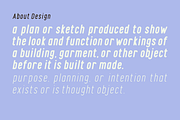 Finland Rounded - Font Family, a Sans Serif Font by Craft Supply Co. (Thumbnail 6 of 9)