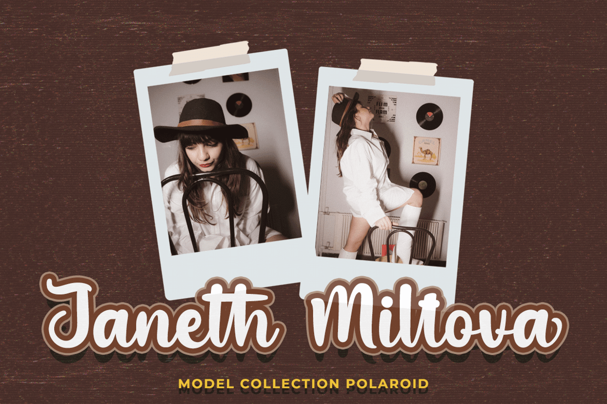 Migoove, a Script Font by twinstd (Photo 7 of 13)