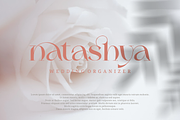 Mylanish _ unique modern typeface, a Serif Font by Penatic Studio (Thumbnail 3 of 11)