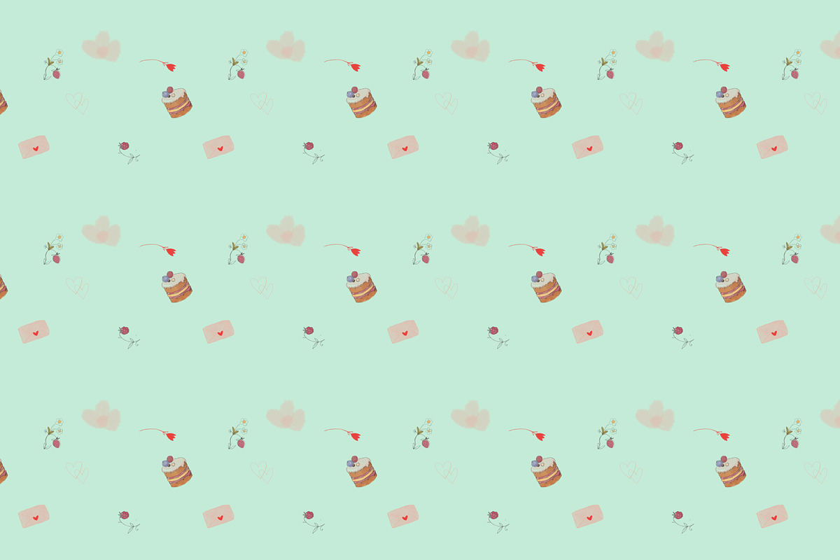 Spring Mood, a Food Illustration by Dashnpro (Photo 5 of 7)
