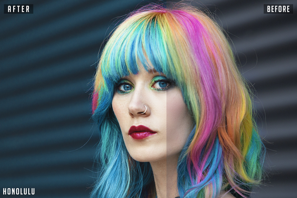 City Fashion Premium LUT 23 Pack I, an Action Add-On by Light Hero Studios (Photo 11 of 24)