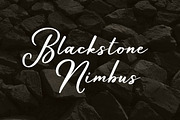Wellington Script, a Script Font by Debut Studio (Thumbnail 5 of 8)