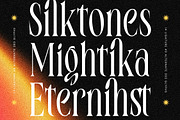 Enigmatic Legendary Modern Serif, a Serif Font by timelesstype.co (Thumbnail 5 of 20)