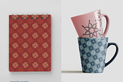 Winter Holidays | Peace Collection, a Pattern Graphic by Type Art Crafters (Thumbnail 14 of 15)