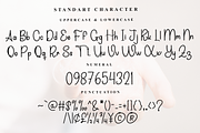 Simple Alphabet, a Handwritten Font by InermediaSTUDIO (Thumbnail 4 of 7)
