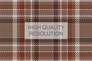 #61 Beige & Brown Pattern Plaids, a Pattern Graphic by Plaid4You (Thumbnail 7 of 8)