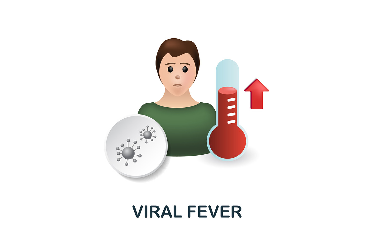 Diseases 3D Icons Set Bundle, an Object Graphic by Aimagenarium@gmail.com (Photo 4 of 21)