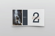 Square Greeting Card Mock-Ups, a Print Template by Mockstore (Thumbnail 6 of 11)