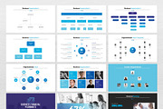 Business Plan Infographic PowerPoint, a Presentation Template by WhiteGraphic (Thumbnail 12 of 18)