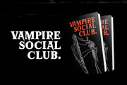 American Frights - Horror Serif Font, a Serif Font by The Branded Quotes (Thumbnail 2 of 7)