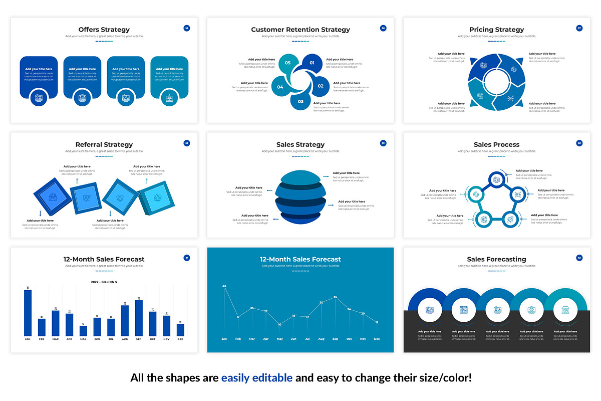 Startup Business Plan PowerPoint, a Presentation Template by SlideBunny (Photo 11 of 24)