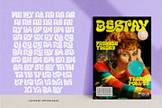 Theman Cathos Bubble Font, a Symbol Font by alit design (Thumbnail 10 of 23)