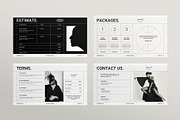 Brand Proposal Presentation Template, a Presentation Template by TemplatesForest (Thumbnail 5 of 5)
