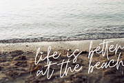 Mashiya - Monoline Script Font, a Script Font by StringLabs (Thumbnail 4 of 9)