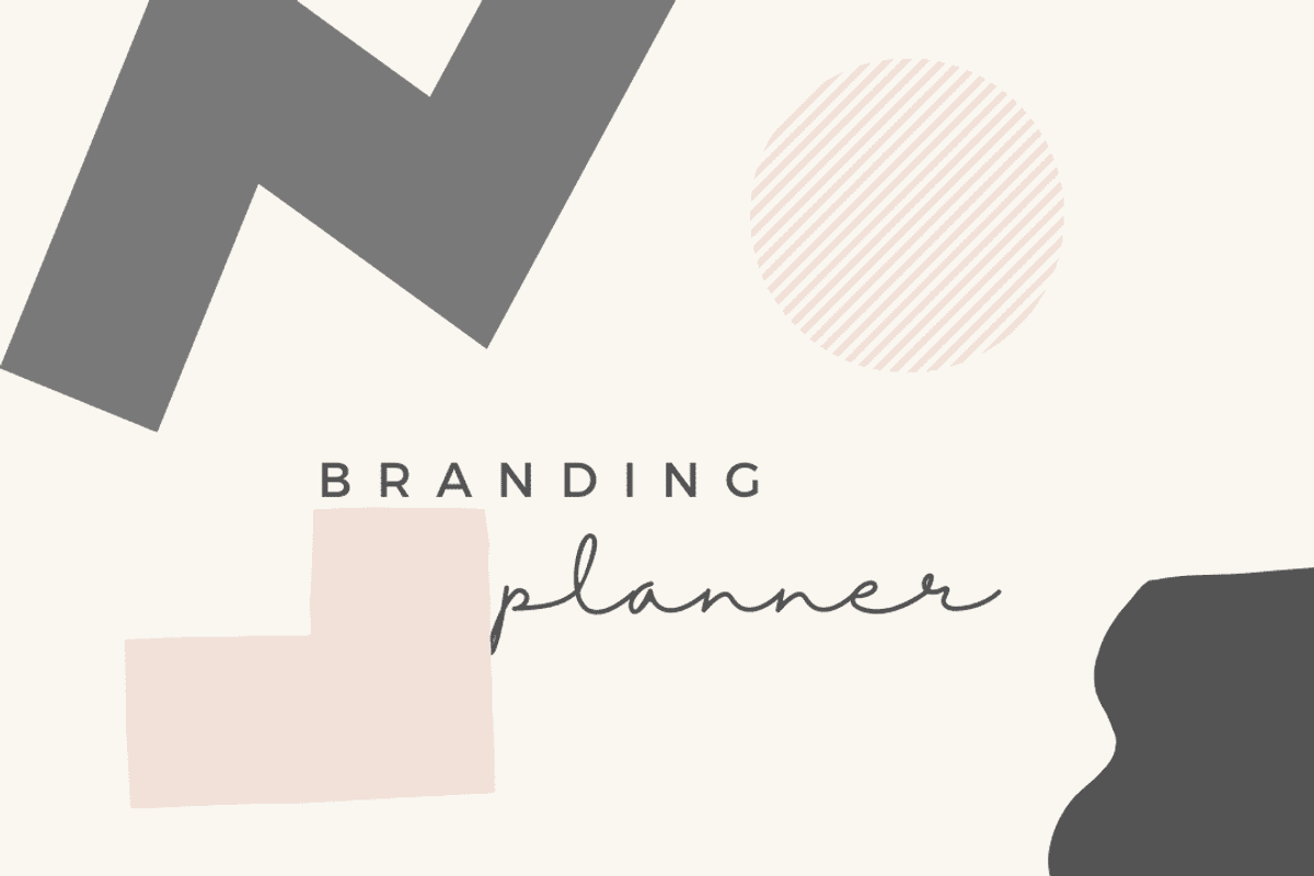 PLR/MRR Branding Your Biz Planner, a Marketing Template by Brand Your Biz Co. (Photo 2 of 11)