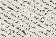 Fhionetta, a Handwritten Font by Goresan Studio (Thumbnail 14 of 15)