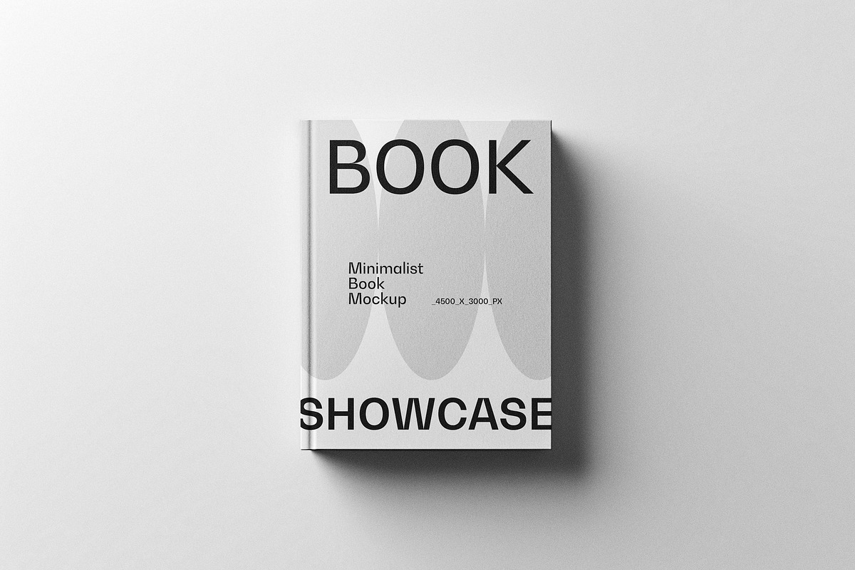 Hardcover Book Mockup, a Books & Magazine Mockup by Design Squad (Photo 3 of 3)