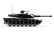 Tank Combat Fighting Vehicle, an Illustration by Amazin_art (Thumbnail 5 of 11)