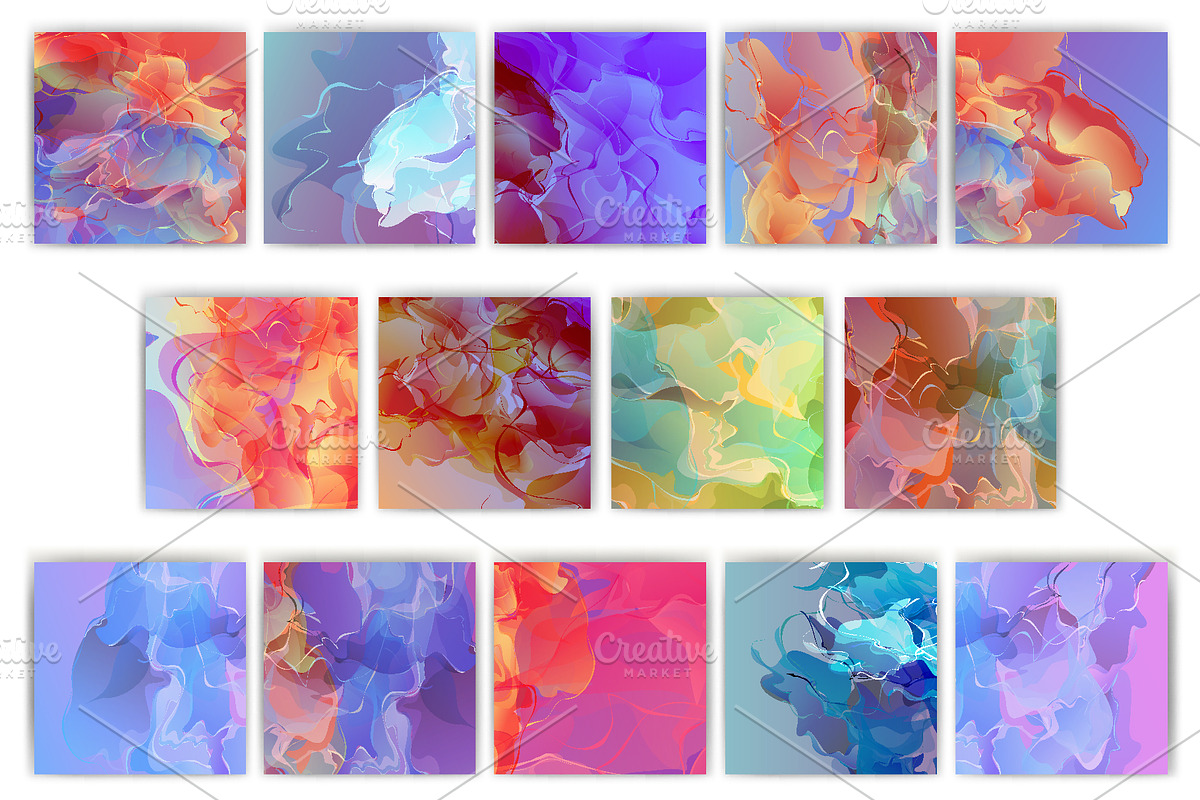 Watercolor Texture Digital Paper 02., a Texture Graphic by KENO Mascots (Photo 3 of 5)