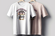 Good Vibes Only T shirt design, a Stationery Template by MightyDesign (Thumbnail 3 of 6)