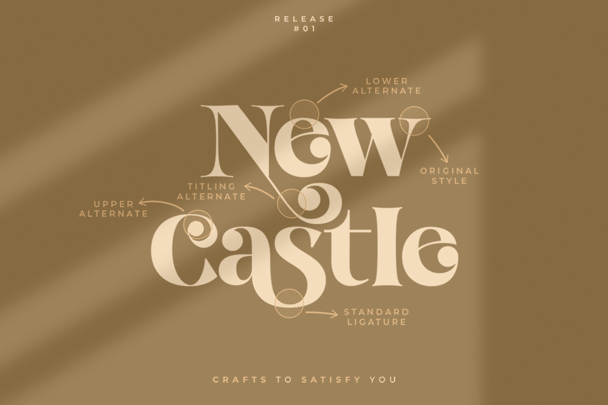 Break Love | Classy Retro Font, a Sans Serif Font by Pentagonistudio (Photo 2 of 10)