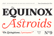 Zeit Serif Family, a Serif Font by Fenotype (Thumbnail 8 of 12)